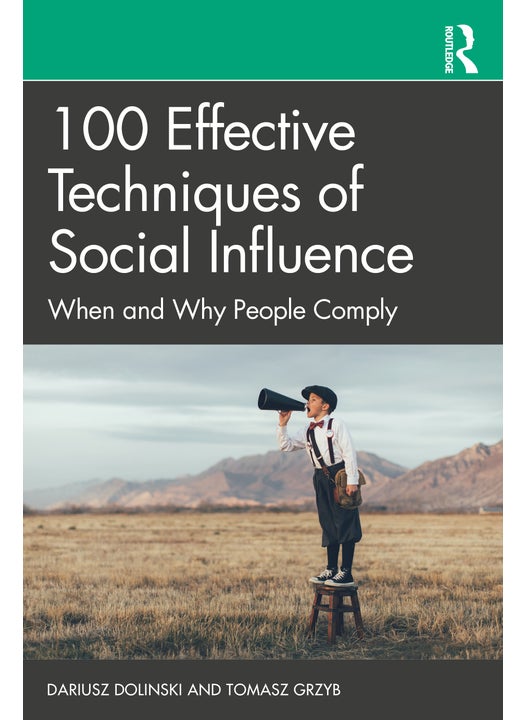 100 Effective Techniques of Social Influence