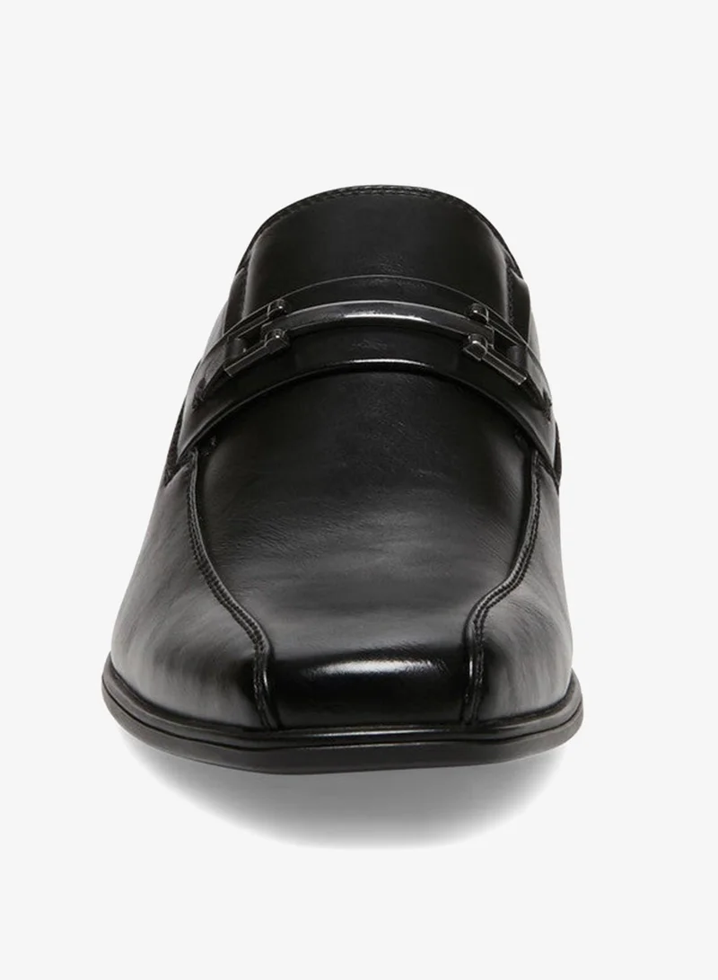 STEVE MADDEN  M-Nordic Men'S Black Loafers & Mocassins for Men | Best Price UAE