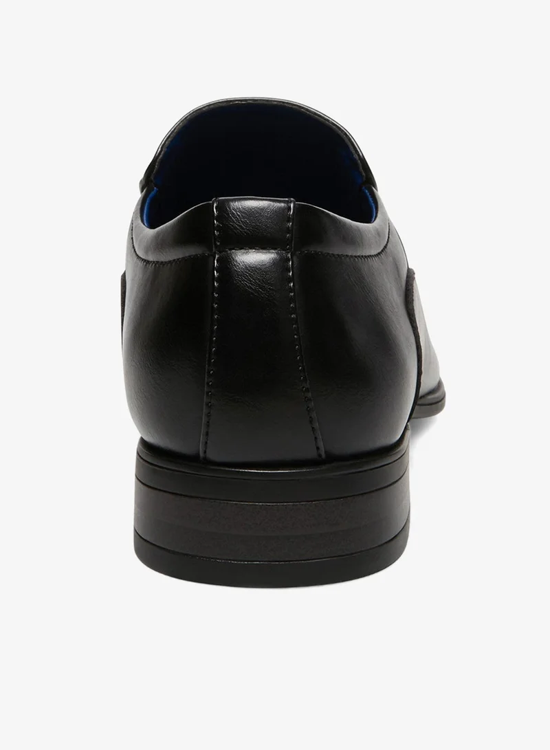 STEVE MADDEN  M-Nordic Men'S Black Loafers & Mocassins for Men | Best Price UAE