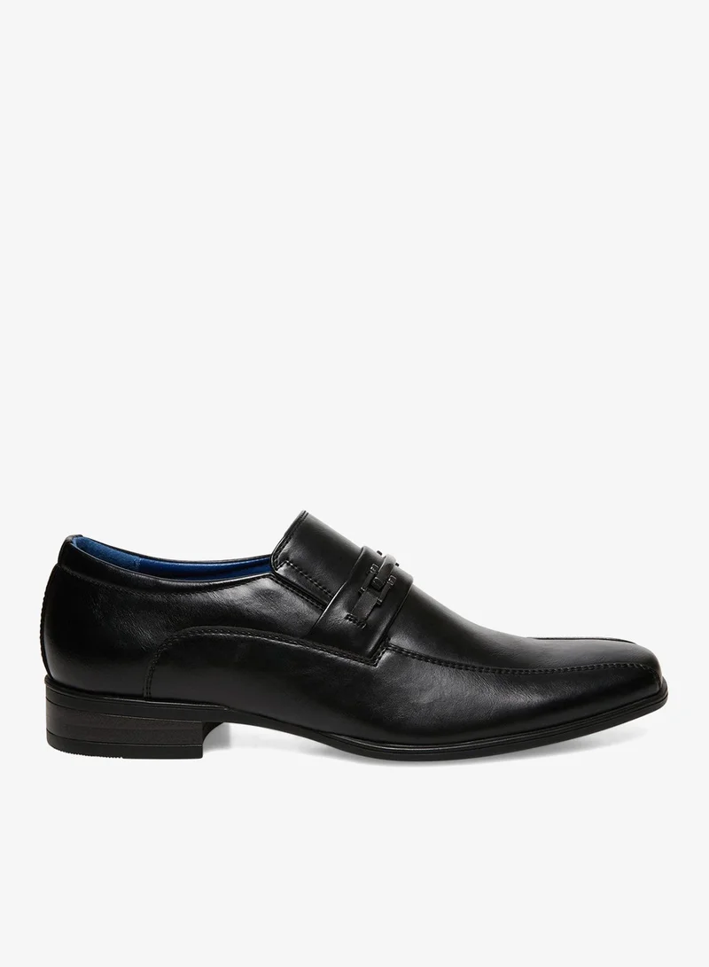 STEVE MADDEN  M-Nordic Men'S Black Loafers & Mocassins for Men | Best Price UAE