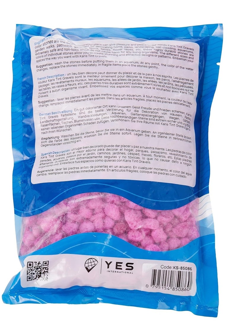 Karis Mixed Colored Stones-1kg - Image 2