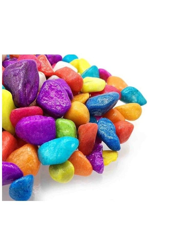 Karis Mixed Colored Stones-1kg - Image 3