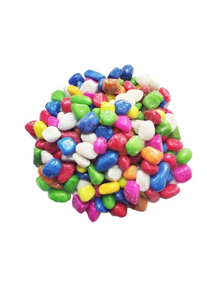 Karis Mixed Colored Stones-1kg - Image 5