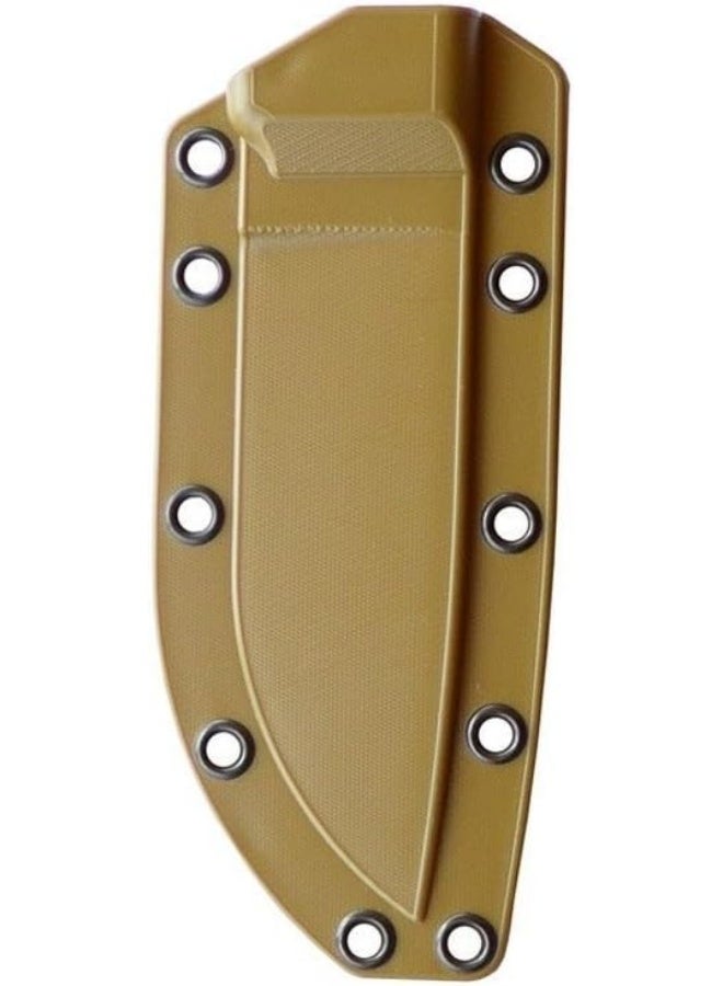 ESEE -4 Molded Sheath, Coyote Brown - Image 1