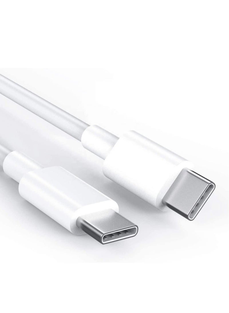 ELTRAZONE Galaxy Z fold 3 Charger, USB C Fast Charge Foldable Plug 20W Type C PD Power Delivery Wall Adapter Compatible with Samsung Galaxy Z Fold 3 / Z fold 2 / Z Fold/Z Fold (Type C) TO ) Type C)Cable - Image 2