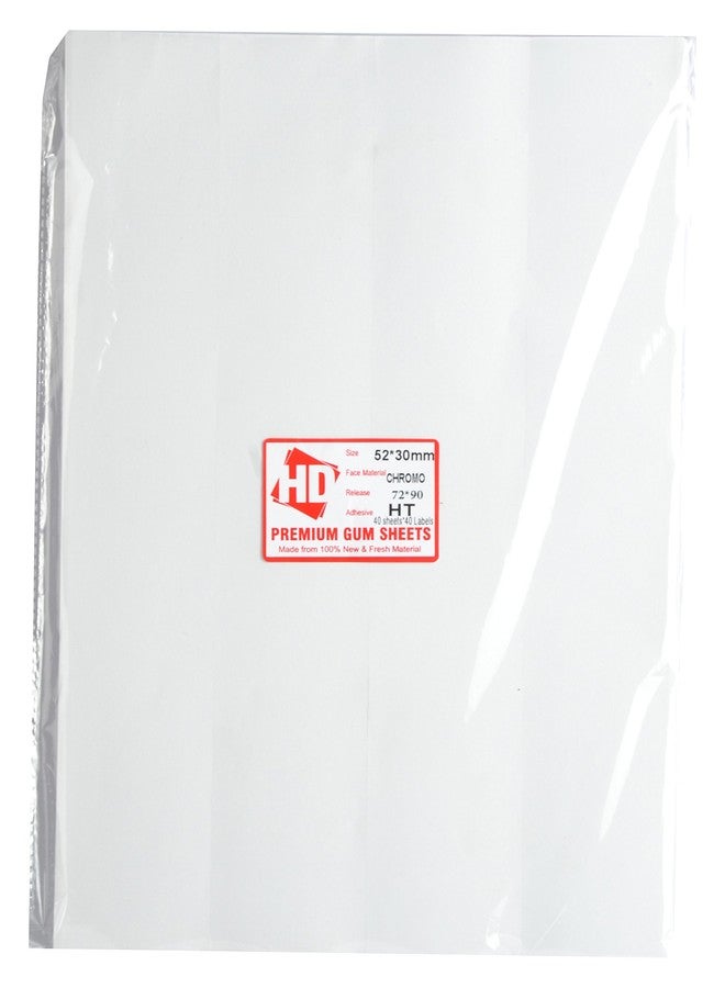 HD FBA label Brand 40-Up 100 Sheets ( 4000 Stickers ) A4 Size 4 By 10 Label For Fulfillment Services Seller - Image 5