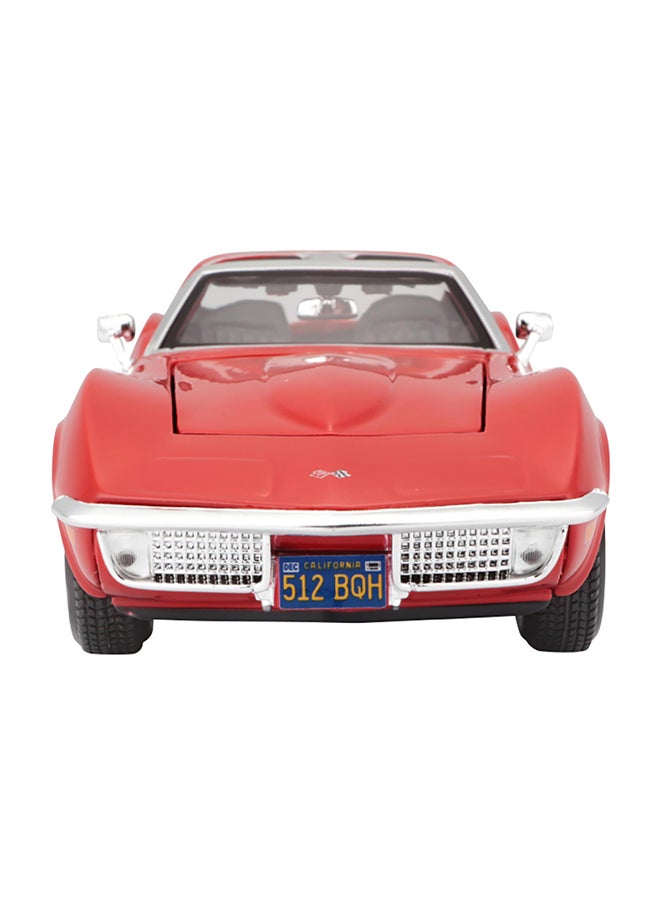 Maisto - 31202 - 1:24 1970 Corvette - Image 1