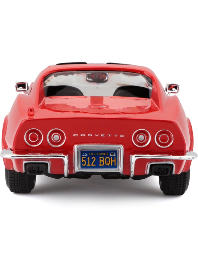 Maisto - 31202 - 1:24 1970 Corvette - Image 1