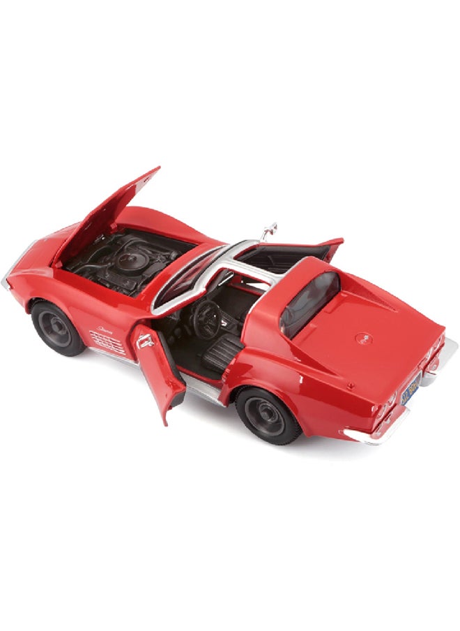 Maisto - 31202 - 1:24 1970 Corvette - Image 1