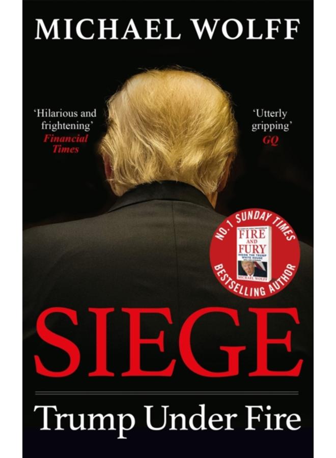 Siege : Trump Under Fire 