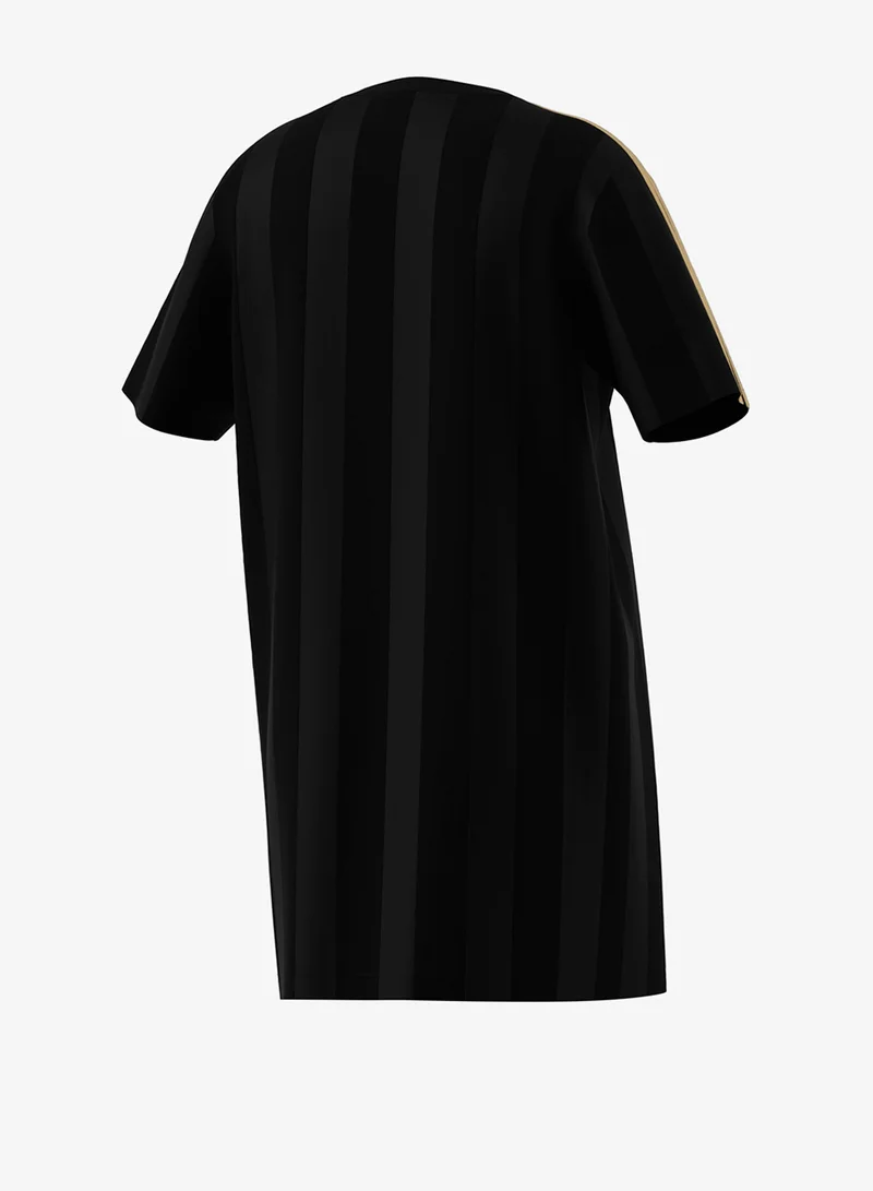 اديداس اوريجينالز فستان مطبوع للشباب