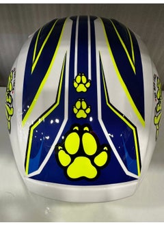 Shiro Helmet SH-870 Fighter Luca  - Image 4