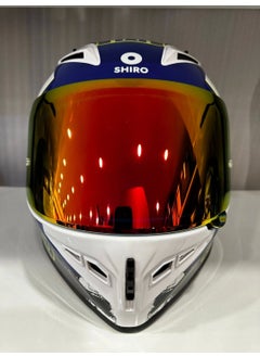 Shiro Helmet SH-870 Fighter Luca  - Image 2