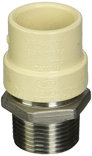Genova Pipe to Tube Adapter - Image 1