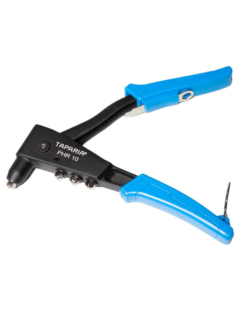 Taparia TAPARIA 1 PC RIVETER PHR 10 Professional Model Suitable for Aerospace Automotive Construction Manufacturing Shipbuilding Furniture Industry  - Image 2