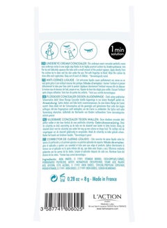 L'Action Paris Undereye Cream Concealer  - Image 2