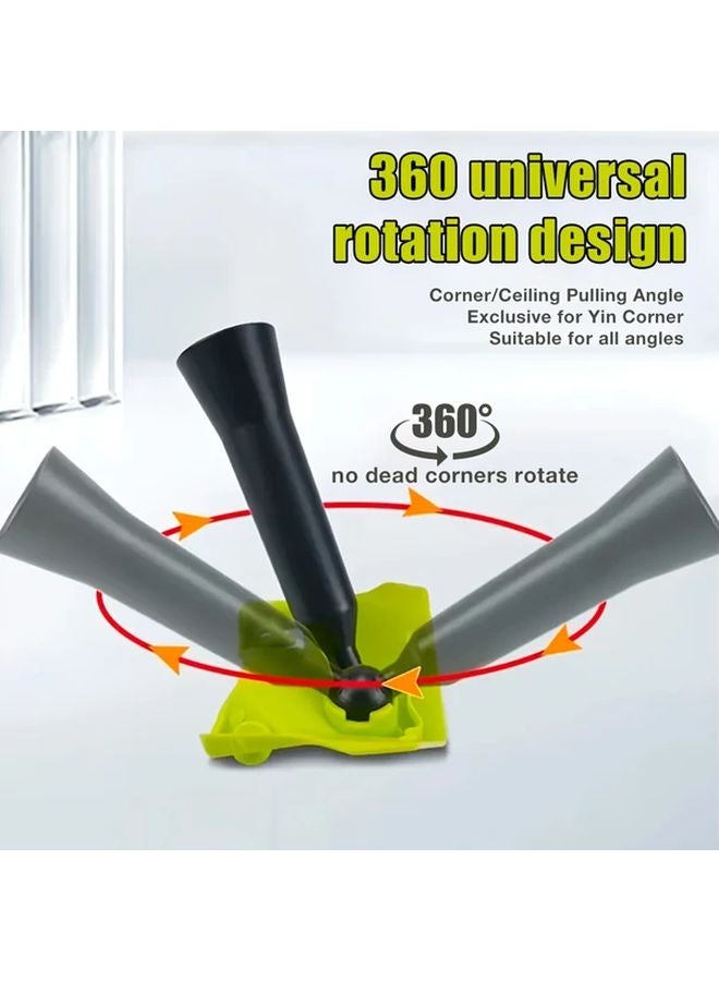 1pc Plastic Drywall Corner Repair Tool Putty Knife For Plaster Cleaning Finishing - Image 3