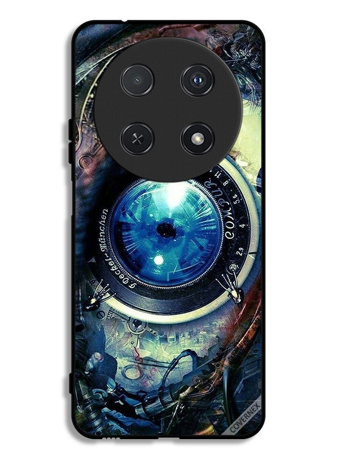 Covernex Huawei nova 12i Protective Case Cover Scientific Eye - Image 1