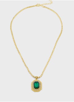 Pendant Necklace & Earring Set