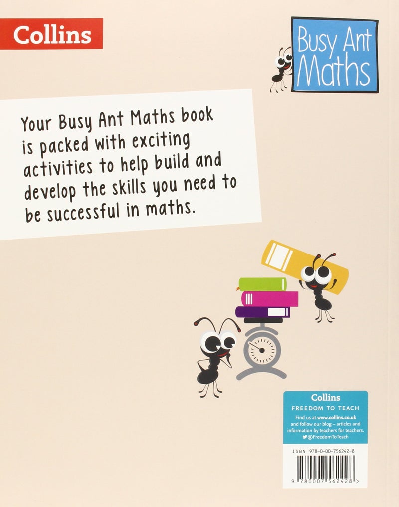 Busy Ant Maths - Pupil Book 4C - Image 2