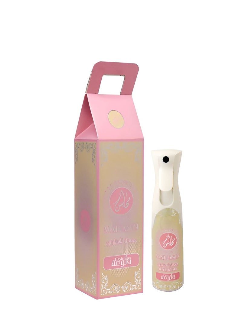 خدلج معطر جو دلوعة 320 مل - Image 1