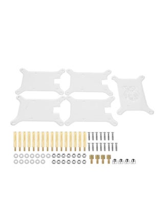 4 Layers Transparent Acrylic Case Shelf Stack For Raspberry Pi 3/2 B and B+ - pzsku/ZEE5BF0F01B2F7AF13656Z/45/1746402036/b2ef1868-0ee7-4046-963c-f514a8f06e56