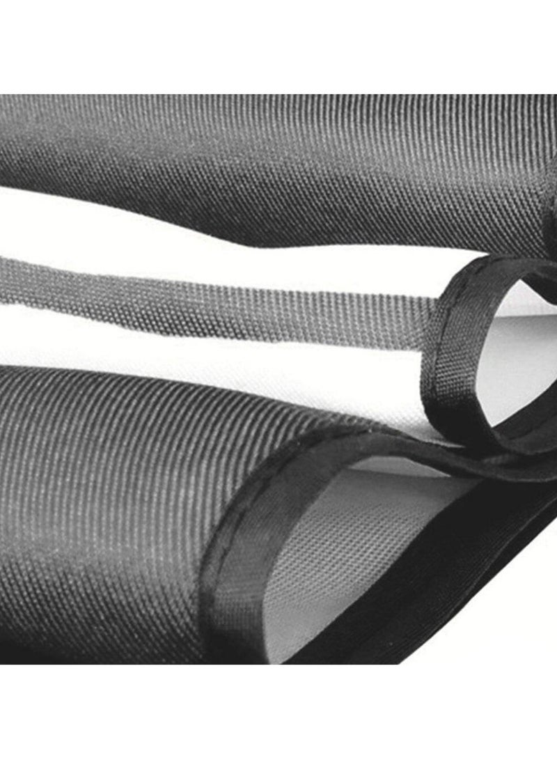 أوزيغالور قطعتان مريول زوجي - مريول مطبخ قطني للطبخ والخبز، تصميم unisex - Image 2