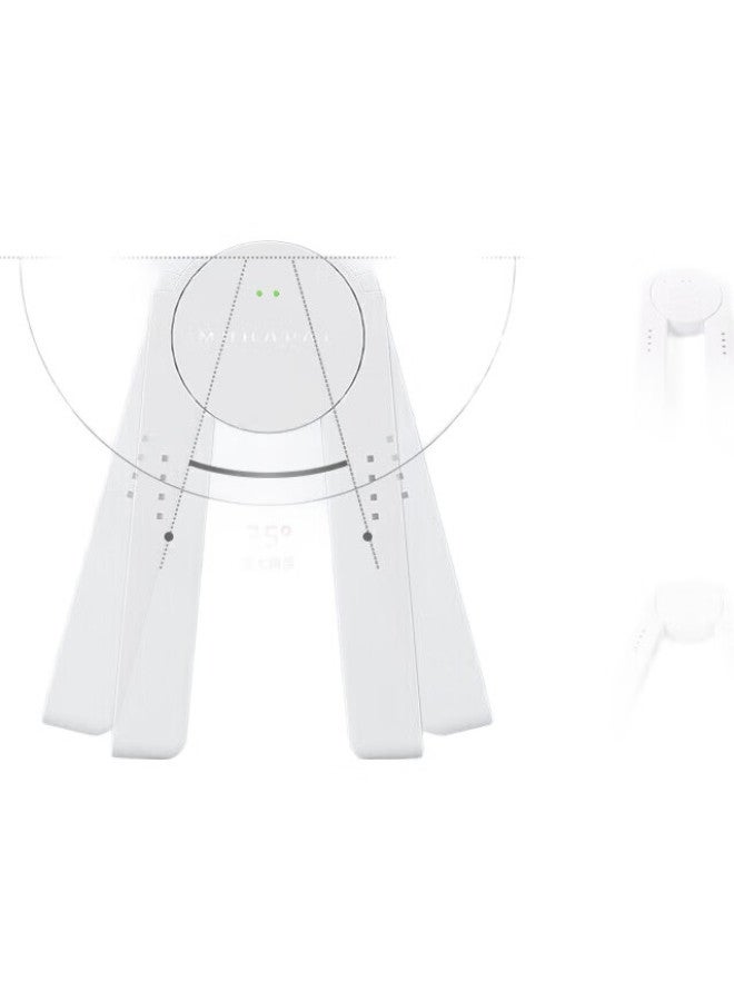 MOBAPAD Mopsa1 Switch Controller Grip, Joycon Controller Charging Grip, Adjustable Wired Charging Grip Stand, Original Slide Rail, Suitable For Joycon Double Star Second Generation - Image 1