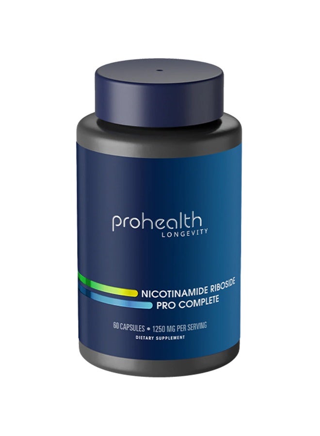 ProHealth Nicotinamide Riboside Pro Complete (60 capsules) - Image 1