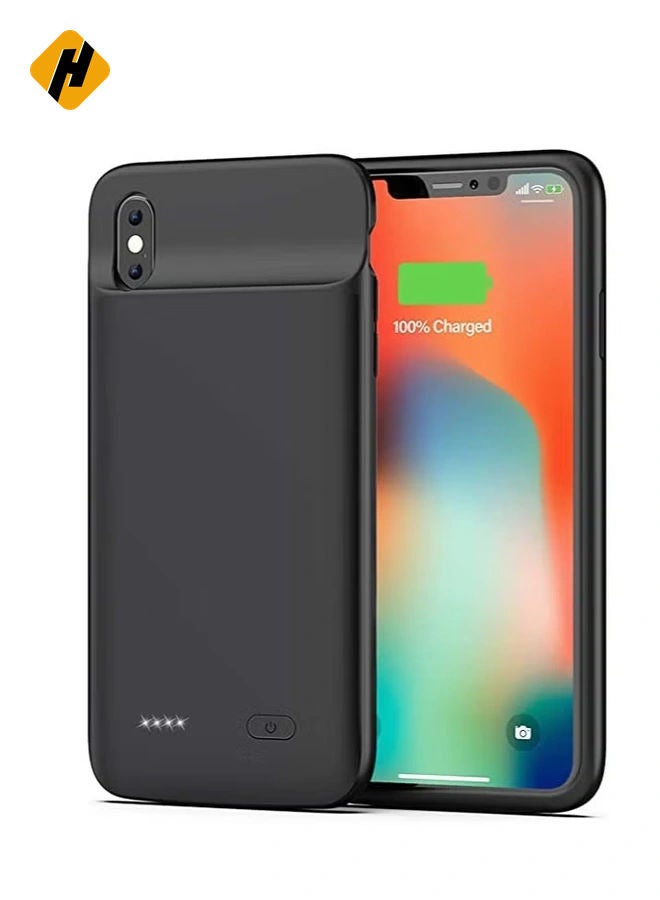 iPhone XS Max Smart Battery Case 3500MH