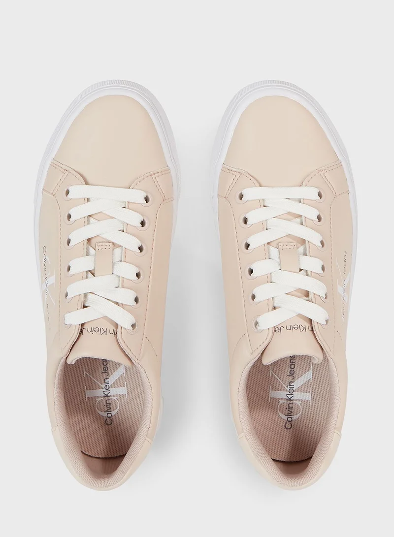CALVIN KLEIN Platform Low Top Sneakers