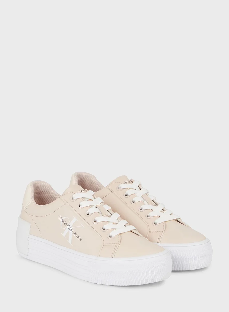 CALVIN KLEIN Platform Low Top Sneakers