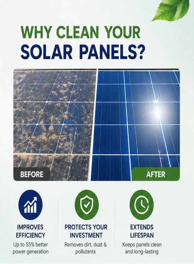 Barretden Solar Panel Cleaning Liquid - Image 2
