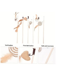 PL PL - Woody Cat Wand - Soft Star  - Image 1