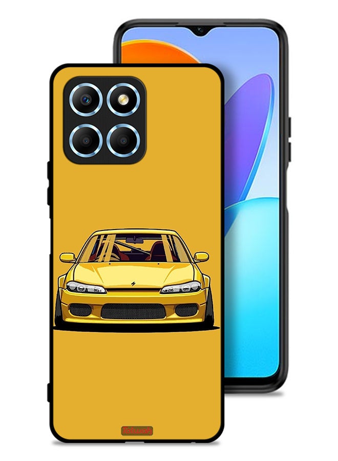 Tolwak Honor X8 5G Protective Case Cover Car Art - Image 1
