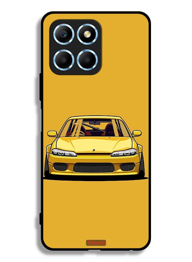 Tolwak Honor X8 5G Protective Case Cover Car Art - Image 2