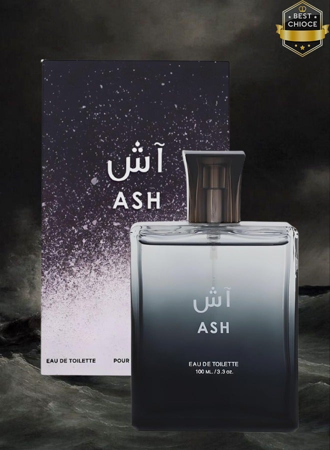جاد عطر آش للرجال 100 مل - Image 1