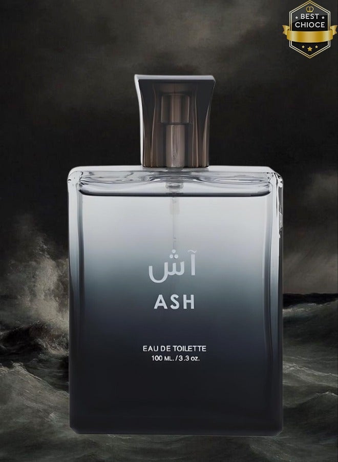 جاد عطر آش للرجال 100 مل - Image 2
