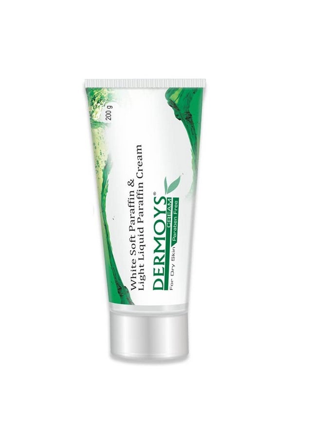 BREEMETIC Dermoys Cream, Moisturizer For Dry, Oily And All Skin Type (200 G)  - Image 5