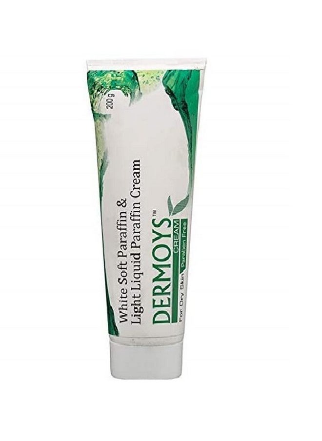 BREEMETIC Dermoys Cream, Moisturizer For Dry, Oily And All Skin Type (200 G)  - Image 4