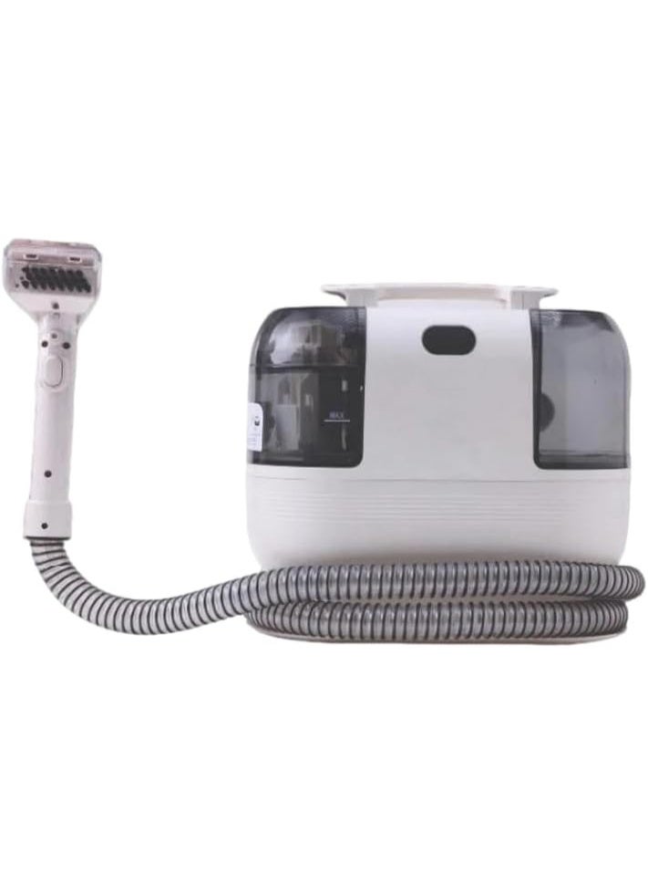 Professional Carpet Cleaner Heavy Duty Carpet Vacuum with Attachments Powerful Deep Cleaning Machine for Home and Commercial Use - Image 1