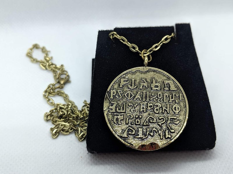 Custom 3d Stuff Lonestar Spaceballs Schwartz Ring Jewelry Replica - Image 2