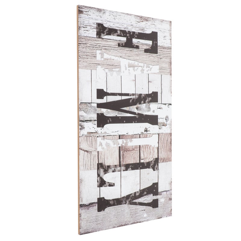 2pcs Wood Family Sign Hanging Family Sign Rustic Family Sign Wall Family Sign for Bedroom - Image 5