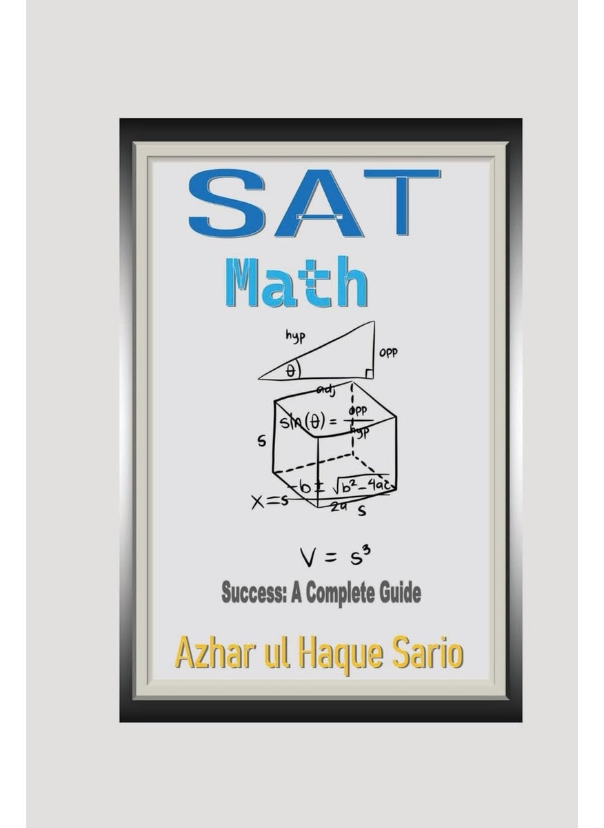 SAT Math Success  - Image 1