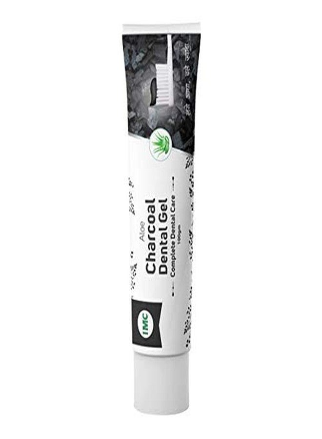 Imc Charcoal Dental Gel - 100 Gm - Image 4