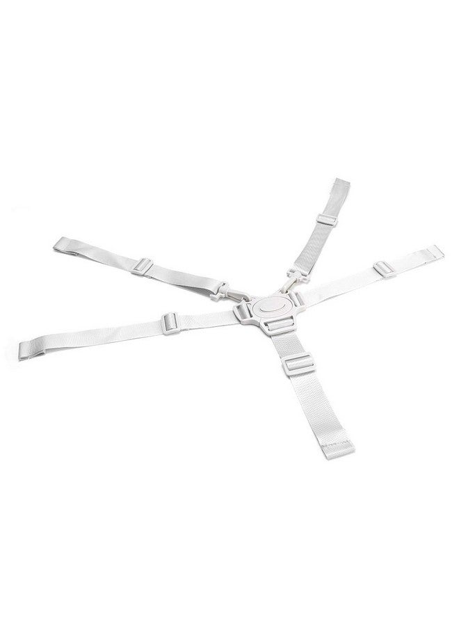 DOACT Three Point seat Harness Straps for a high Chair Replacement highchair 5 Belt Childrens Child 3 or Stroller 5-Point Dining - Image 4