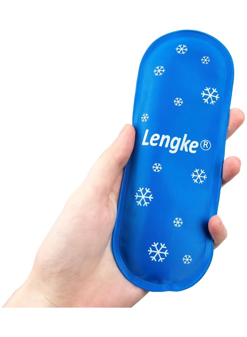 Leng Ke 4 Packs Reusable Cooler Ice Packs Suitable for Diabetic Insulin Cooler Pen Carry Case - Image 3
