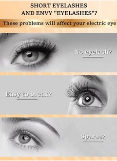 W3W Eyelash Growth Serum for Longer Thicker Lashes and Brows Natural Plant Extracts Hypoallergenic Formula and Effective Stimulate Lash Growth Eyelash Enhancement Serum 4ml  - Image 3