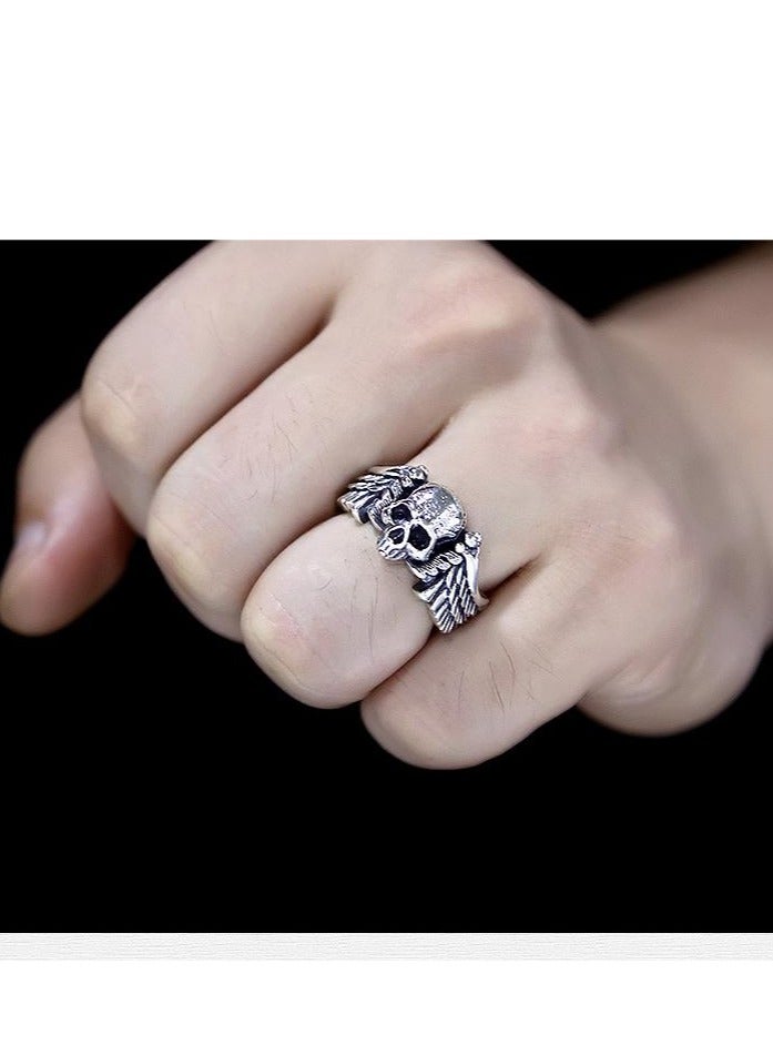 Fashion Vintage Adjustable Ring - Image 1