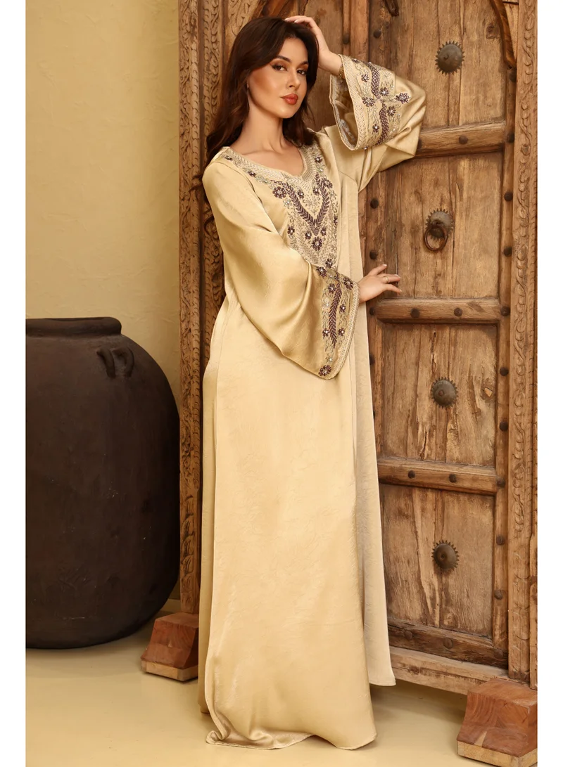 IKKXA IKKXA Amwaj IK6041 Yellow